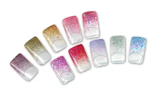 ネイル マナビス& ボワールのネイルデザイン