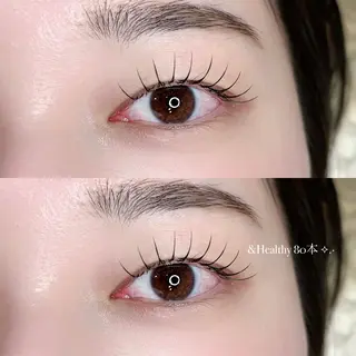 マツエク・マツパ Crescent Eye 中島のマツエク・マツパデザイン