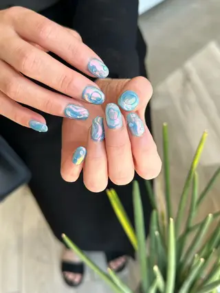 ネイル Manami /熊谷ネイルのネイルデザイン