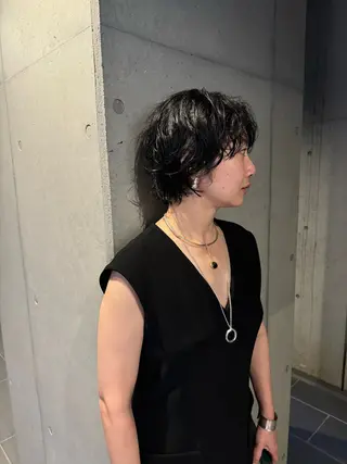 ショート ショートヘア特化/ 最上晋作のヘアスタイル