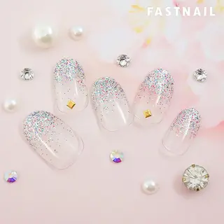 ネイル ファストネイル ペリエ千葉店のネイルデザイン