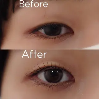 マツエク・マツパ tico 🌱shiori🌱のヘアスタイル