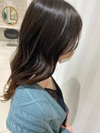 セミロング 🫧艶髪専門🫧 マサヤのヘアスタイル