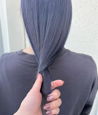 ロング カラー miri.. 久留米のヘアスタイル