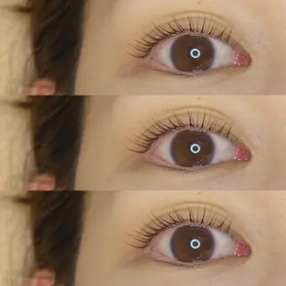 マツエク・マツパ Iwasaki Nene☾店長のマツエク・マツパデザイン