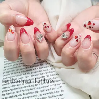 ネイル nailsalon Lithos所属・nailsalon Recontreのネイルデザイン