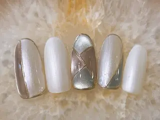 ネイル aimer tomomiのネイルデザイン