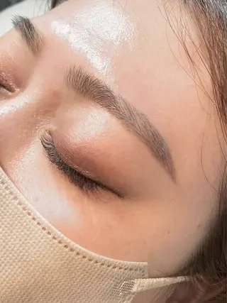 アイブロウ 増田 有奈のマツエク・マツパデザイン