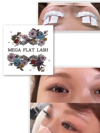 マツエク・マツパ 自まつ毛改善サロンHYGGE青葉台所属・mami saijoのマツエク・マツパデザイン