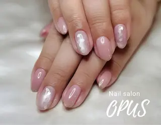 ネイル ネイルサロン OPUS所属・watanabe chihiroのネイルデザイン
