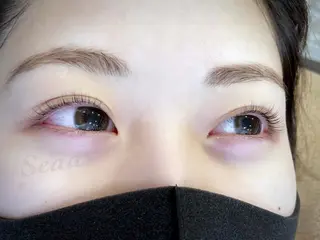 マツエク・マツパ ✨仙台南✨ベガロポリス2階❣️アイラッシュSeaa所属・アイラッシュ Seaa  おおつきのマツエク・マツパデザイン