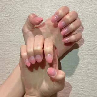ネイル 鈴木 梨遠のネイルデザイン