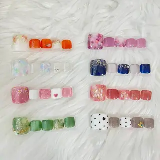 ネイル private salon Noëlのネイルデザイン