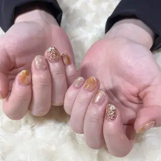 ネイル aime Ayanoのネイルデザイン