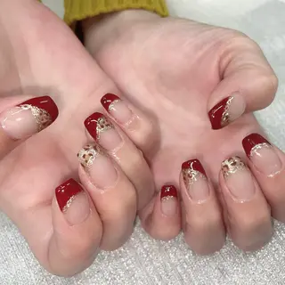 ネイル 林 ✨syousyouのネイルデザイン