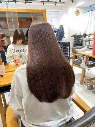 ロング 【ショート/ボブ】 パーマ特化/ショータのヘアスタイル