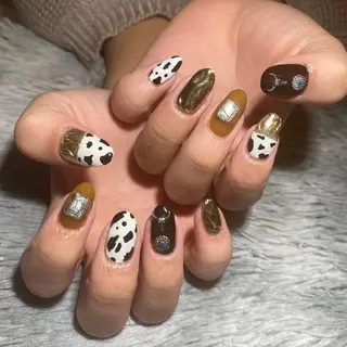 ネイル sarina nailのネイルデザイン