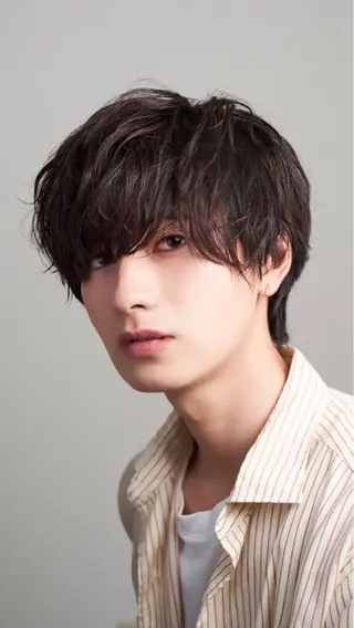 パーマ メンズ メンズ特化美容師 🌙RINAのヘアスタイル