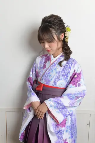 トレンドヘアーに🌈 川村　静香のヘアスタイル