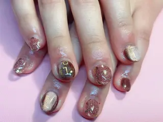 ネイル Art nail MA CHERIE所属・Mii MA CHERIEのネイルデザイン
