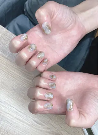 ネイル AlohaKapi所属・AlohaKapi Kazueのネイルデザイン