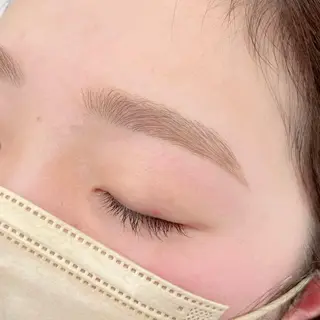 アイブロウ GO TODAY SHAiRE SALON所属・syuri ☽の眉毛・アイブロウイメージ