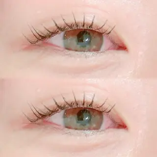 マツエク・マツパ アイブロウ LaBless あべのキューズサロン所属・艶カラー/あいか💜 天王寺阿倍野のヘアスタイル