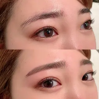 LULLABY 銀座並木通り店のマツエク・マツパデザイン