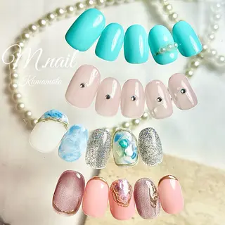 ネイル M. nailのネイルデザイン
