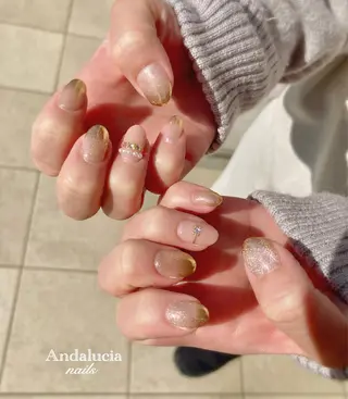 ネイル Andalucia nailsのネイルデザイン