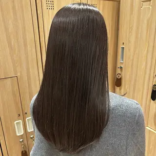 ロング 🌸透明感/レイヤー / 栗林 彩🌸のヘアスタイル