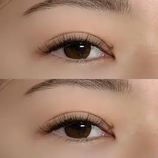 マツエク・マツパ Fair Yui🤍のマツエク・マツパデザイン