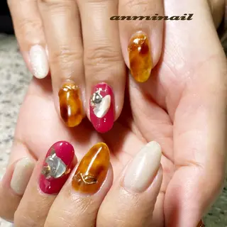 ネイル 野宮 和美のネイルデザイン