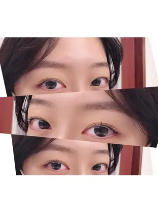 マツエク・マツパ kelly Shokoのマツエク・マツパデザイン