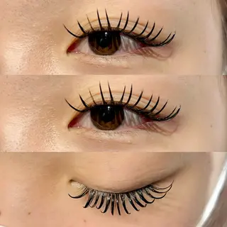 マツエク・マツパ ガレリアエレガンテ /栄🎀ななか🎀のマツエク・マツパデザイン