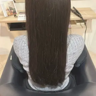 ロング カラー 佐藤里菜🎀 ／カラーモデル募集中のヘアスタイル