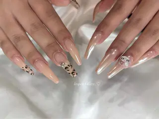 ネイル N nail ayakaのネイルデザイン