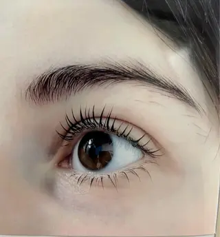 マツエク・マツパ Madokaria Nのマツエク・マツパデザイン