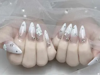 ネイル ヒェウ Nail Nambaのネイルデザイン