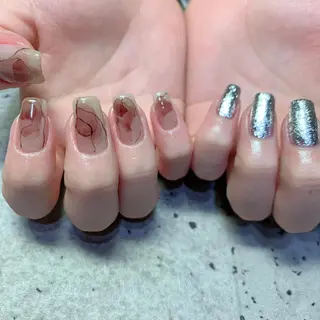 ネイル 春日井ネイルサロン iroのネイルデザイン