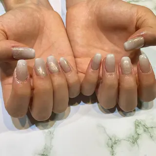 ネイル 糀屋 彩奈のネイルデザイン