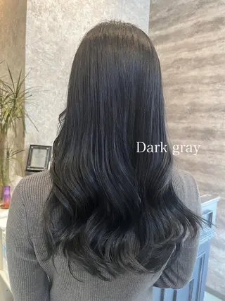 ロング カラー Blanco Color&Careのヘアスタイル