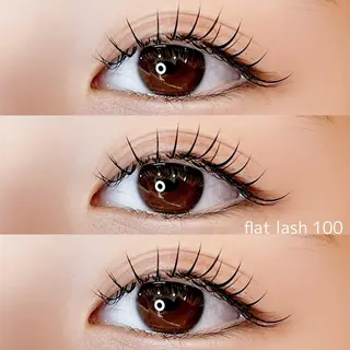 マツエク・マツパ 玉木 愛のマツエク・マツパデザイン