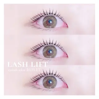 マツエク・マツパ REFLET ルフレのマツエク・マツパデザイン