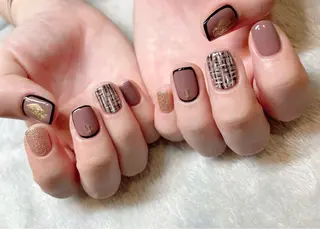 ネイル 市川駅 ✿中津のネイルデザイン