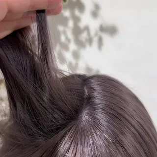 カラー ブリーチ/eye/ カット/ココミ🧚のヘアスタイル