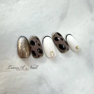 ネイル LianA Nail 国光莉奈のネイルデザイン
