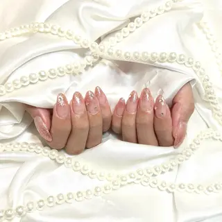 ネイル WISTERIA reikaのネイルデザイン