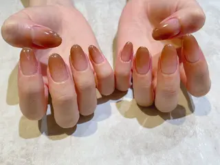 ネイル 舞田 苑香のネイルデザイン