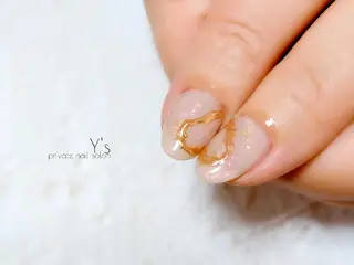 ネイル YUMI NAGAI  のネイルデザイン